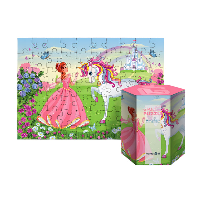 Unicorn Giant Puzzle
