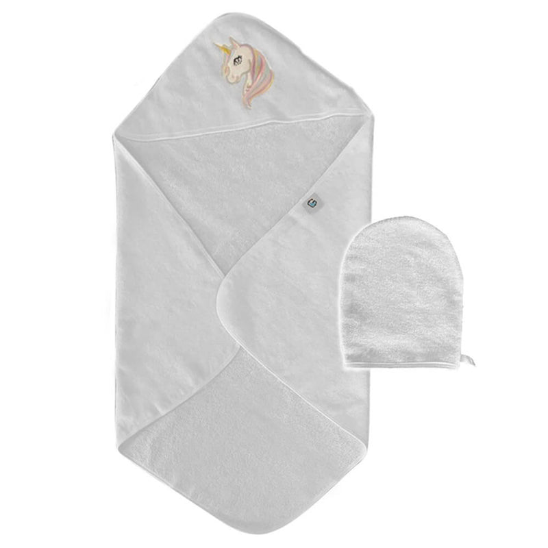 Unicorn Towel Set