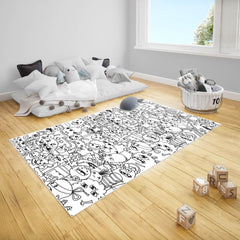 Giant Coloring Roll